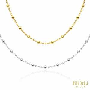 Chaîne Maille Boule