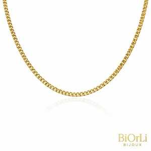 Chaîne maille gourmette